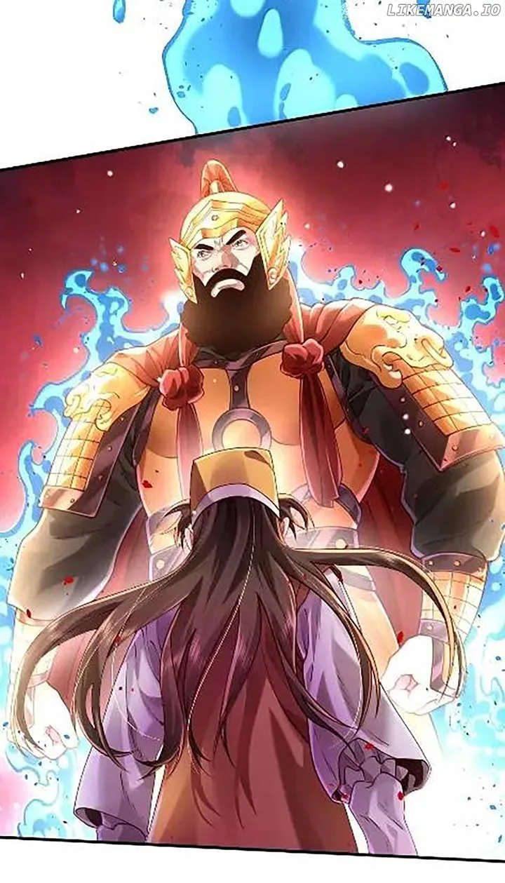 It’s Just Fortune-Telling. How Did the Nine-Tailed Demon Emperor Become My Wife? Chapter 84 page 30