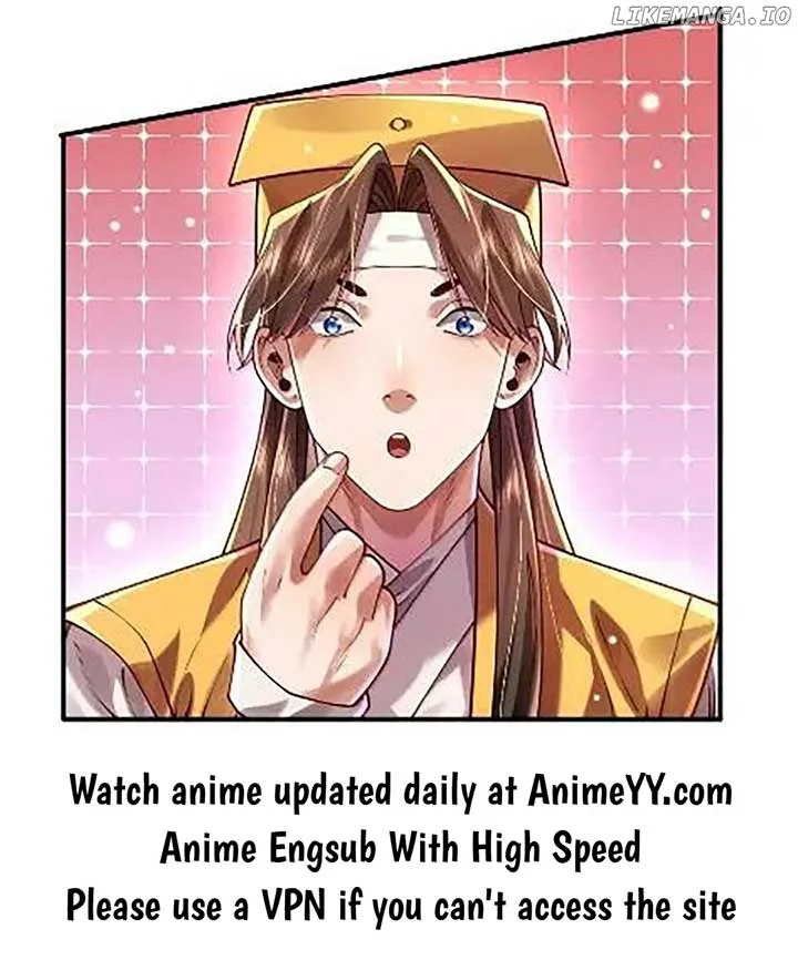 It’s Just Fortune-Telling. How Did the Nine-Tailed Demon Emperor Become My Wife? Chapter 84 page 32