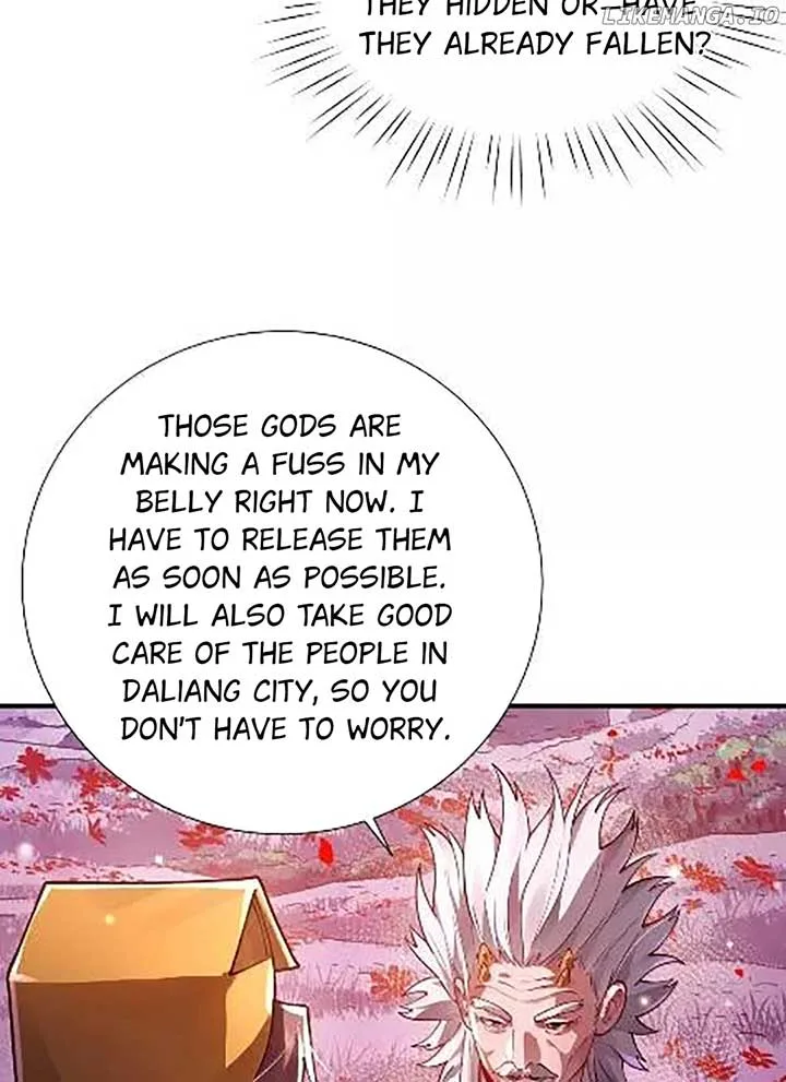 It’s Just Fortune-Telling. How Did the Nine-Tailed Demon Emperor Become My Wife? Chapter 84 page 56