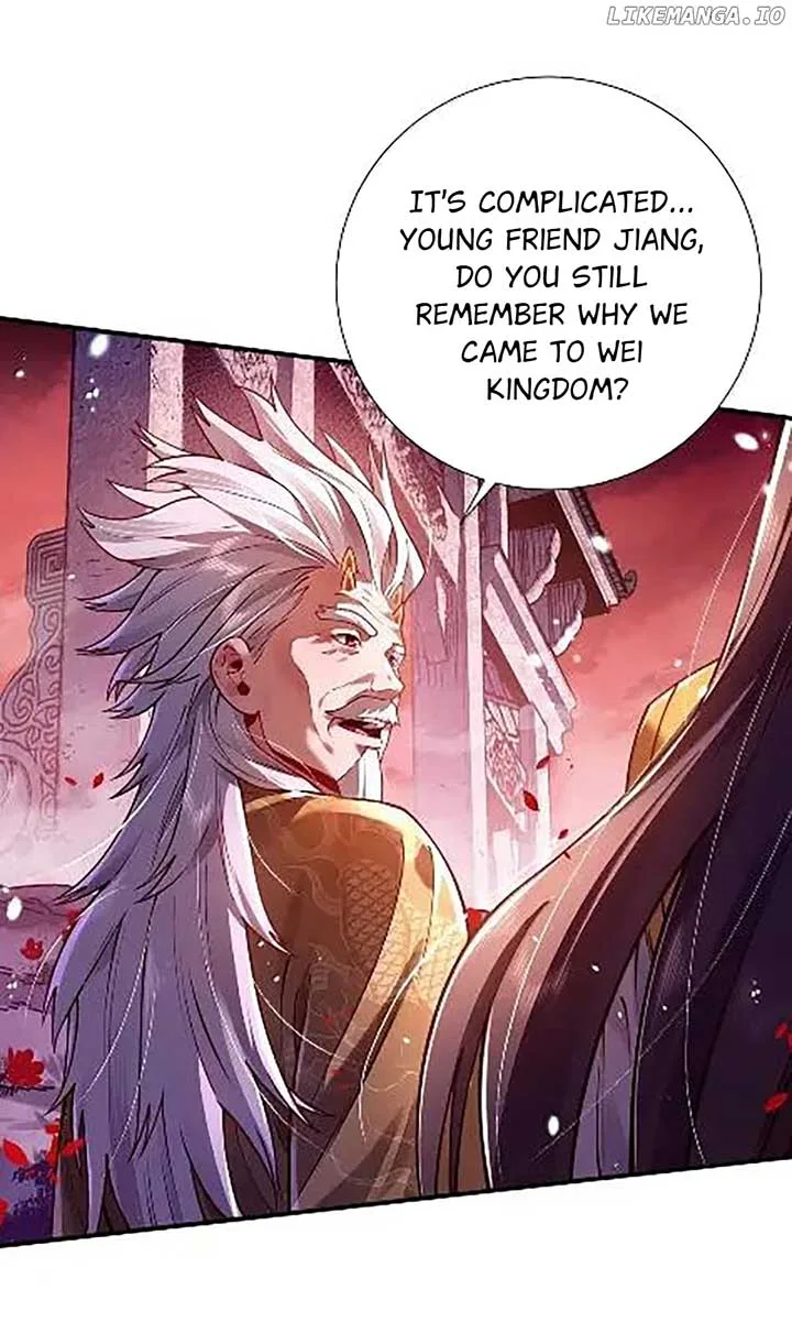It’s Just Fortune-Telling. How Did the Nine-Tailed Demon Emperor Become My Wife? Chapter 84 page 50
