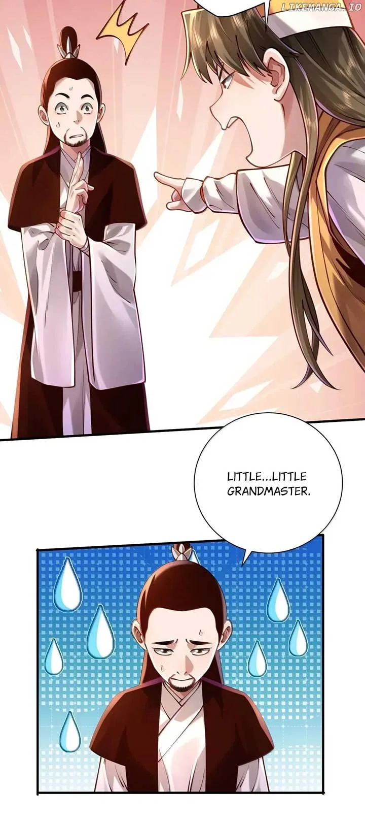 It’s Just Fortune-Telling. How Did the Nine-Tailed Demon Emperor Become My Wife? Chapter 82 page 29