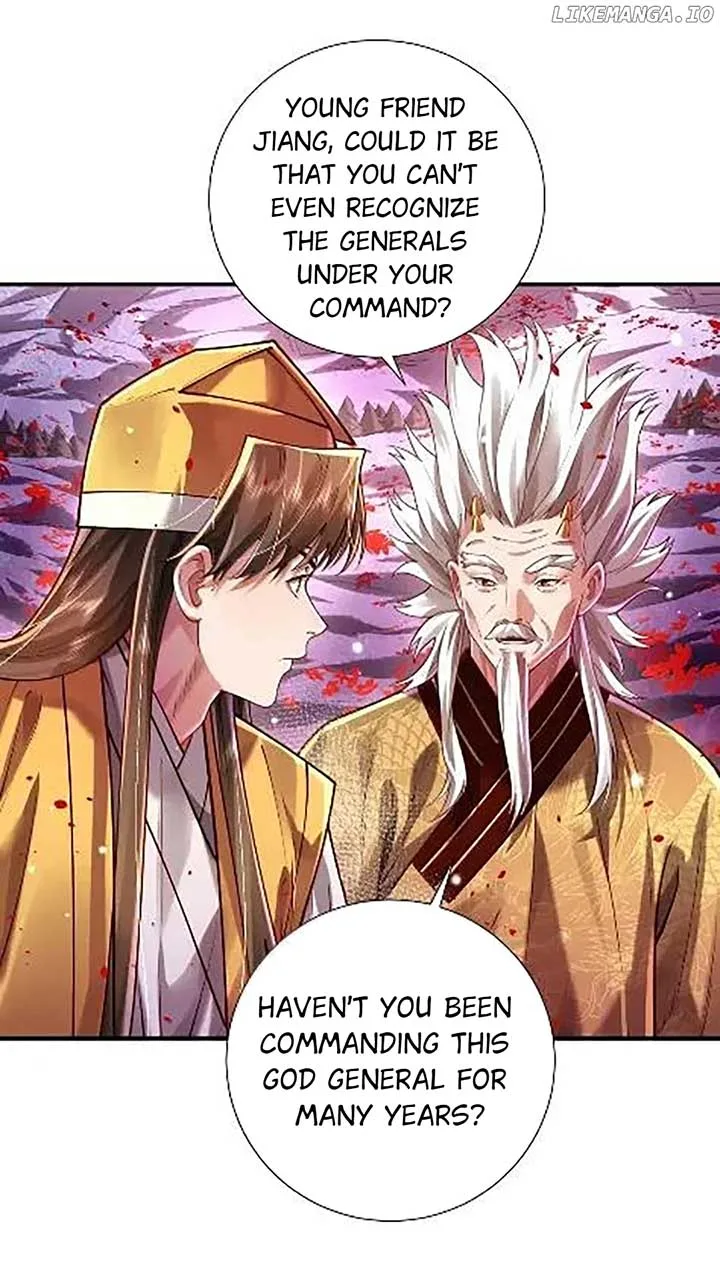 It’s Just Fortune-Telling. How Did the Nine-Tailed Demon Emperor Become My Wife? Chapter 84 page 33