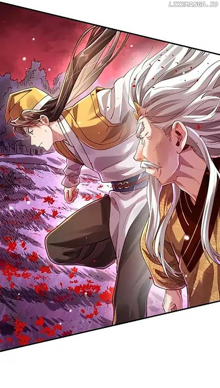 It’s Just Fortune-Telling. How Did the Nine-Tailed Demon Emperor Become My Wife? Chapter 84 page 26
