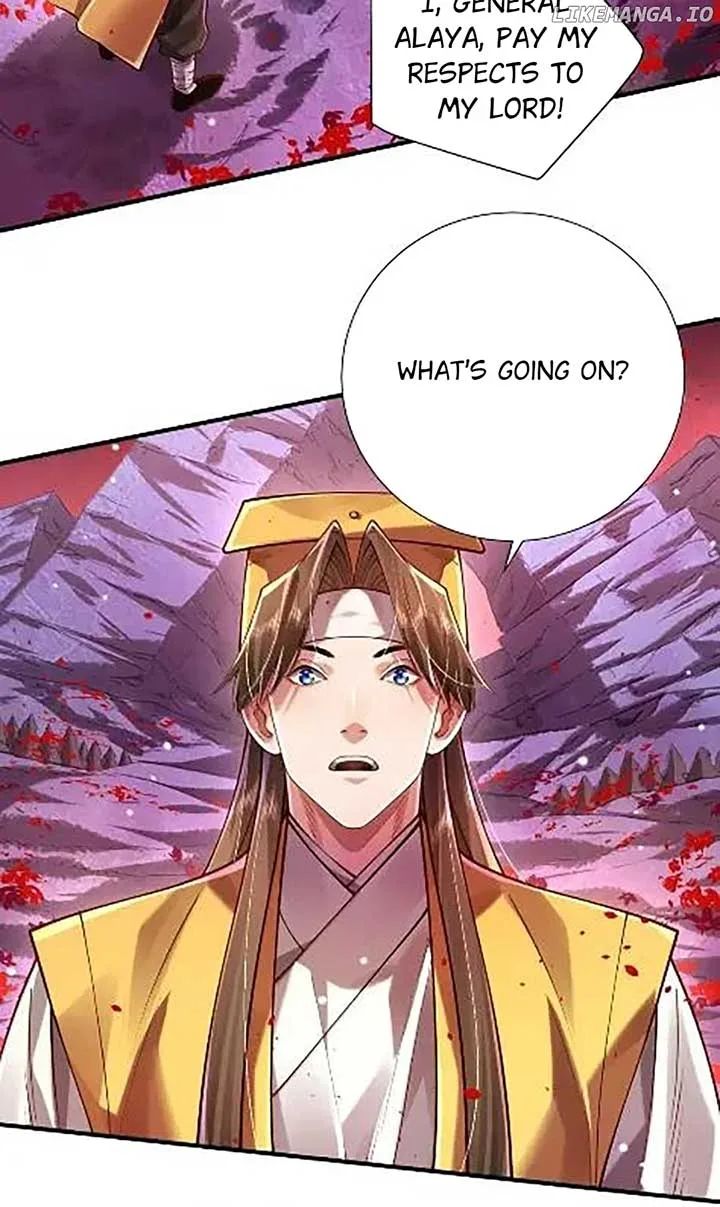 It’s Just Fortune-Telling. How Did the Nine-Tailed Demon Emperor Become My Wife? Chapter 84 page 39