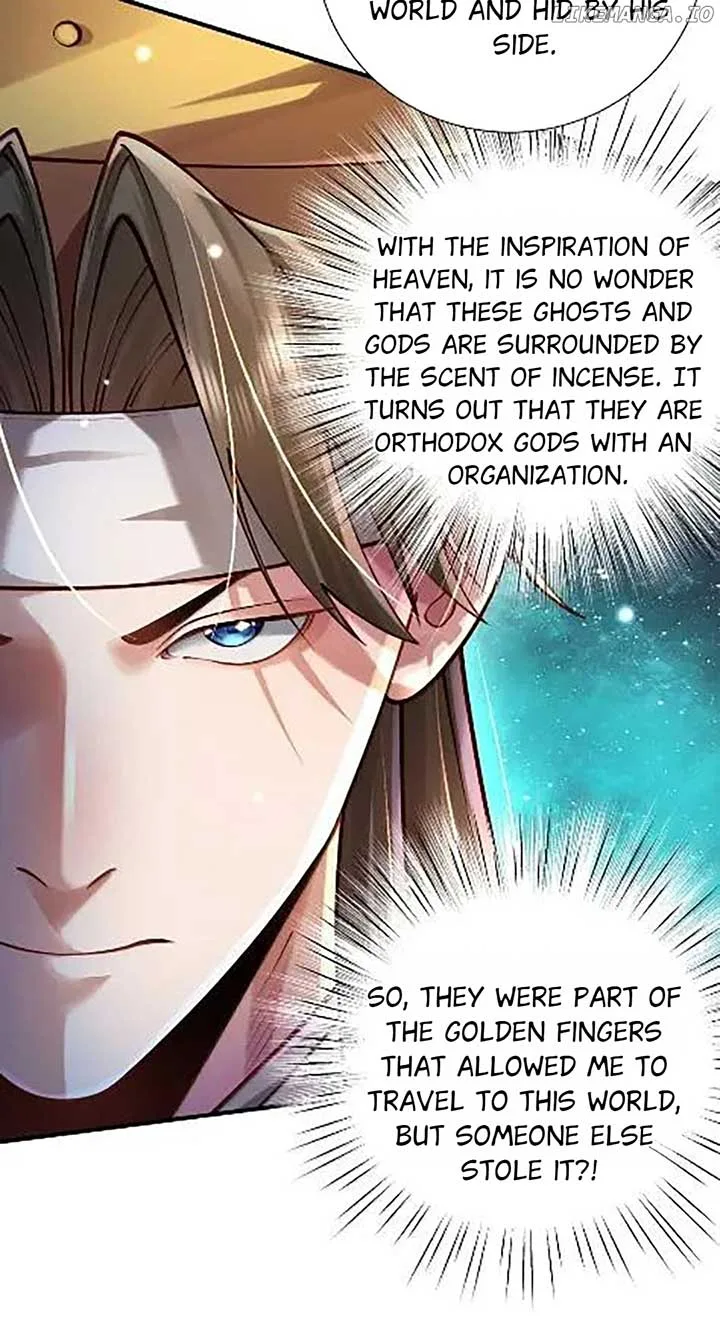 It’s Just Fortune-Telling. How Did the Nine-Tailed Demon Emperor Become My Wife? Chapter 84 page 42