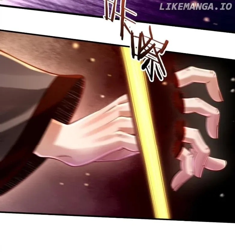 It’s Just Fortune-Telling. How Did the Nine-Tailed Demon Emperor Become My Wife? Chapter 77 page 22
