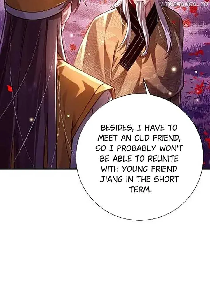 It’s Just Fortune-Telling. How Did the Nine-Tailed Demon Emperor Become My Wife? Chapter 84 page 57