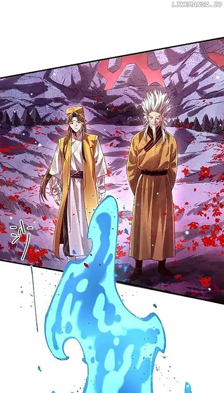 It’s Just Fortune-Telling. How Did the Nine-Tailed Demon Emperor Become My Wife? Chapter 84 page 29