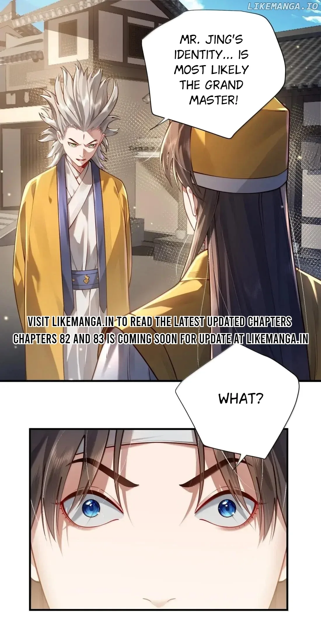 It’s Just Fortune-Telling. How Did the Nine-Tailed Demon Emperor Become My Wife? Chapter 81 page 2