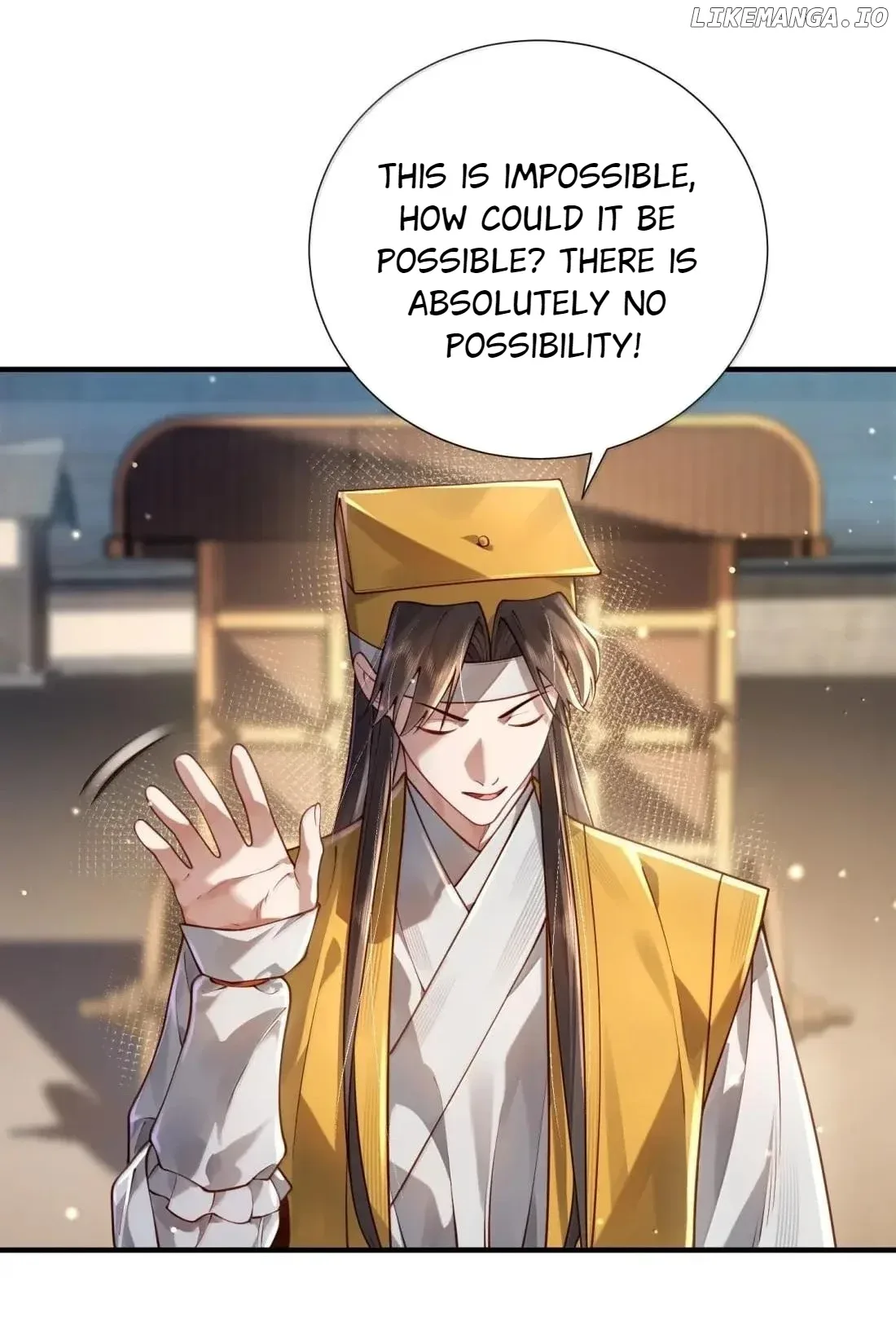 It’s Just Fortune-Telling. How Did the Nine-Tailed Demon Emperor Become My Wife? Chapter 81 page 3