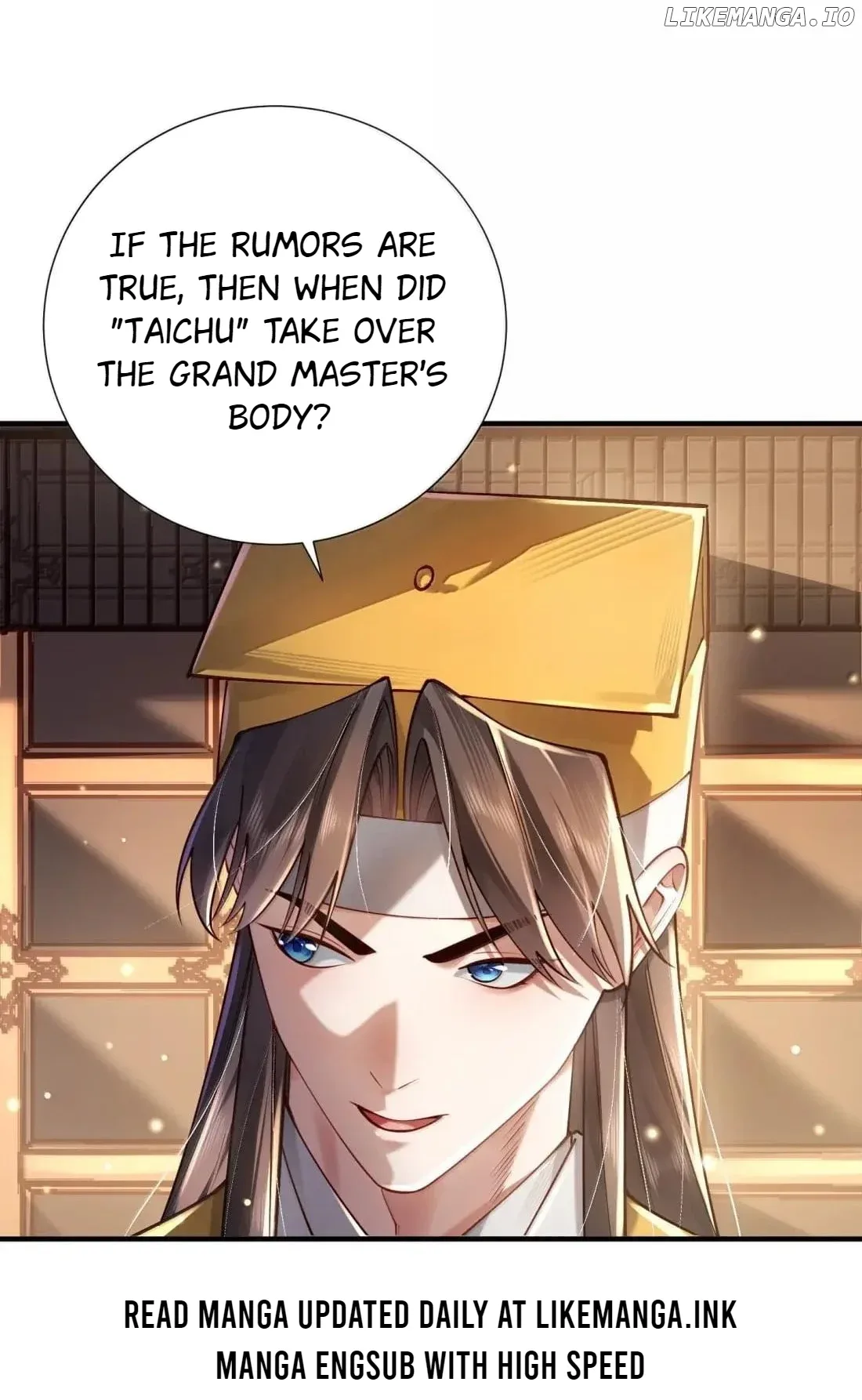It’s Just Fortune-Telling. How Did the Nine-Tailed Demon Emperor Become My Wife? Chapter 81 page 20