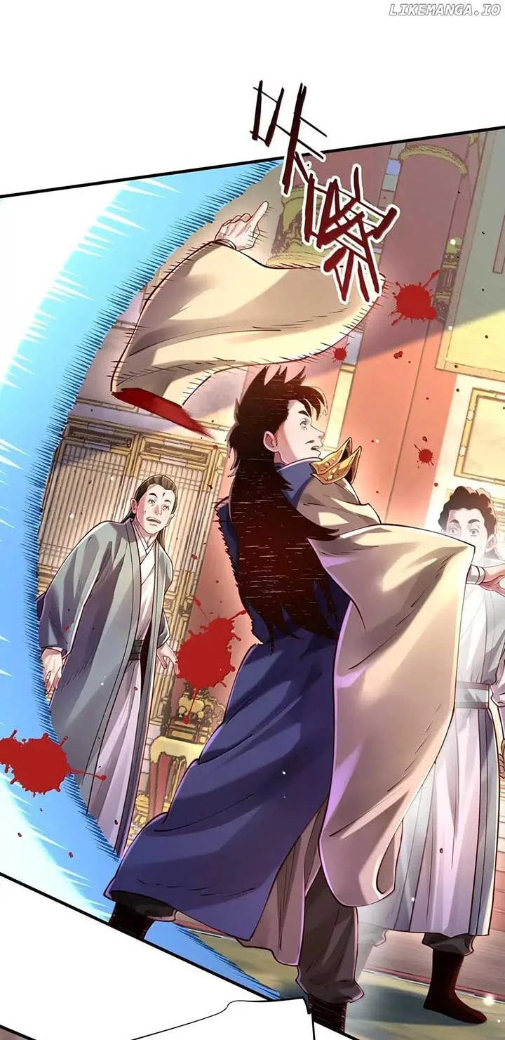 It’s Just Fortune-Telling. How Did the Nine-Tailed Demon Emperor Become My Wife? Chapter 82 page 22
