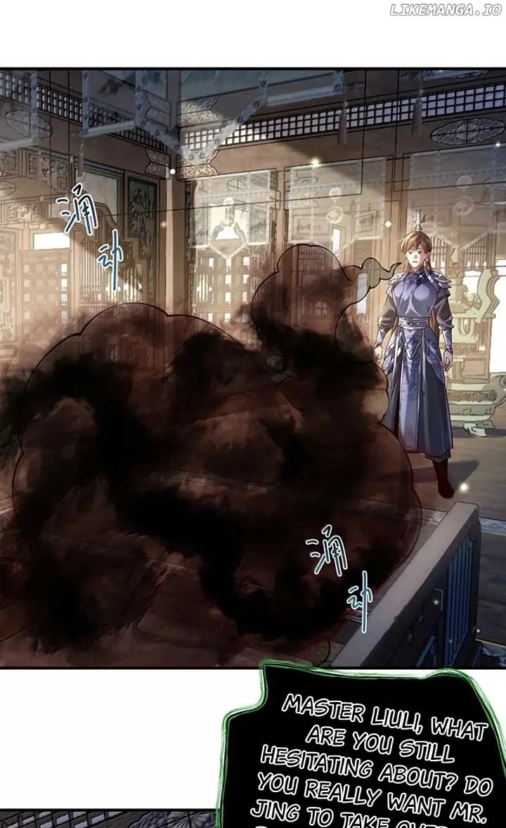 It’s Just Fortune-Telling. How Did the Nine-Tailed Demon Emperor Become My Wife? Chapter 82 page 47