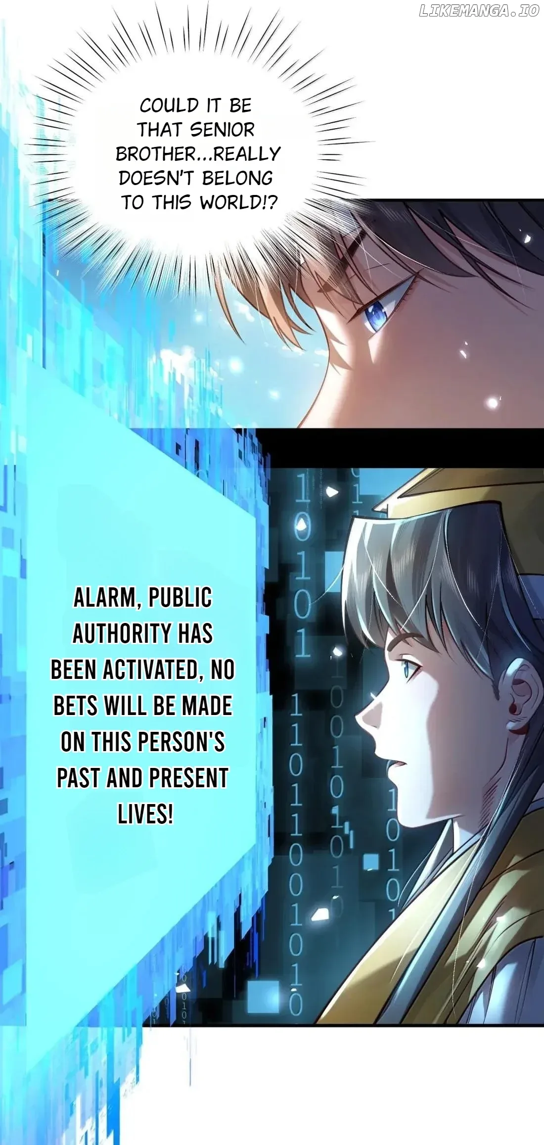 It’s Just Fortune-Telling. How Did the Nine-Tailed Demon Emperor Become My Wife? Chapter 81 page 17