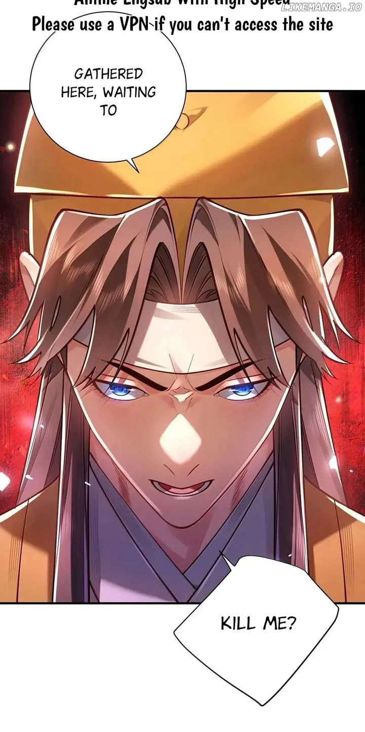 It’s Just Fortune-Telling. How Did the Nine-Tailed Demon Emperor Become My Wife? Chapter 82 page 37