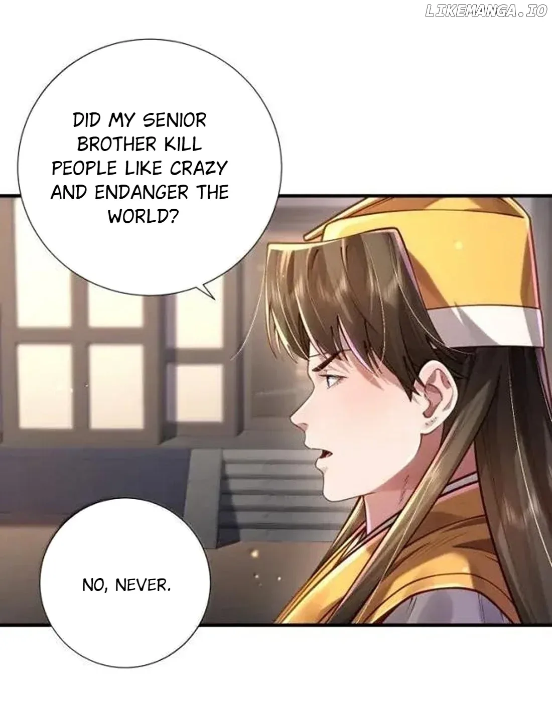 It’s Just Fortune-Telling. How Did the Nine-Tailed Demon Emperor Become My Wife? Chapter 81 page 24