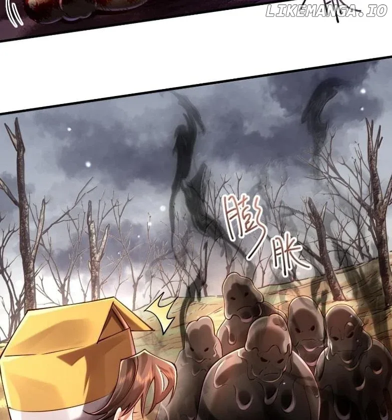 It’s Just Fortune-Telling. How Did the Nine-Tailed Demon Emperor Become My Wife? Chapter 77 page 33