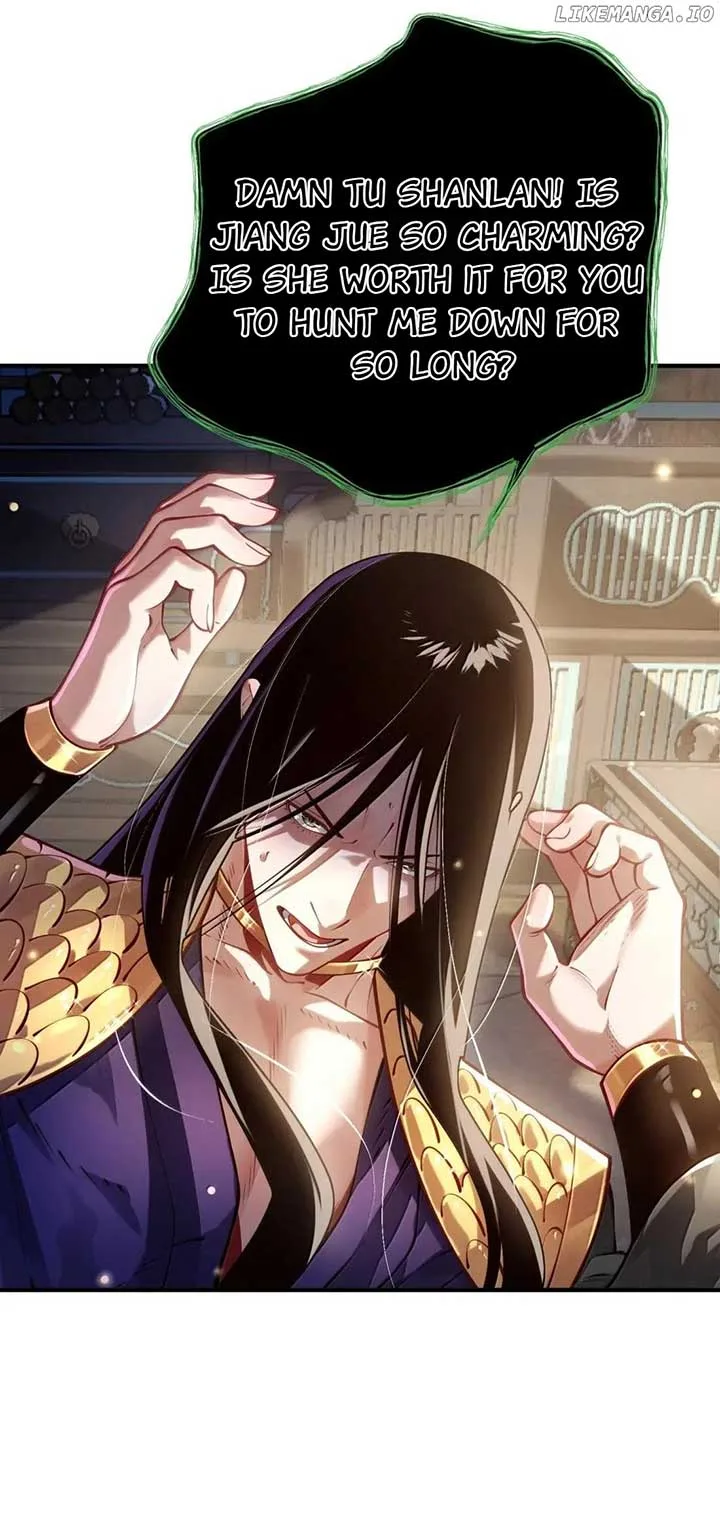 It’s Just Fortune-Telling. How Did the Nine-Tailed Demon Emperor Become My Wife? Chapter 82 page 44