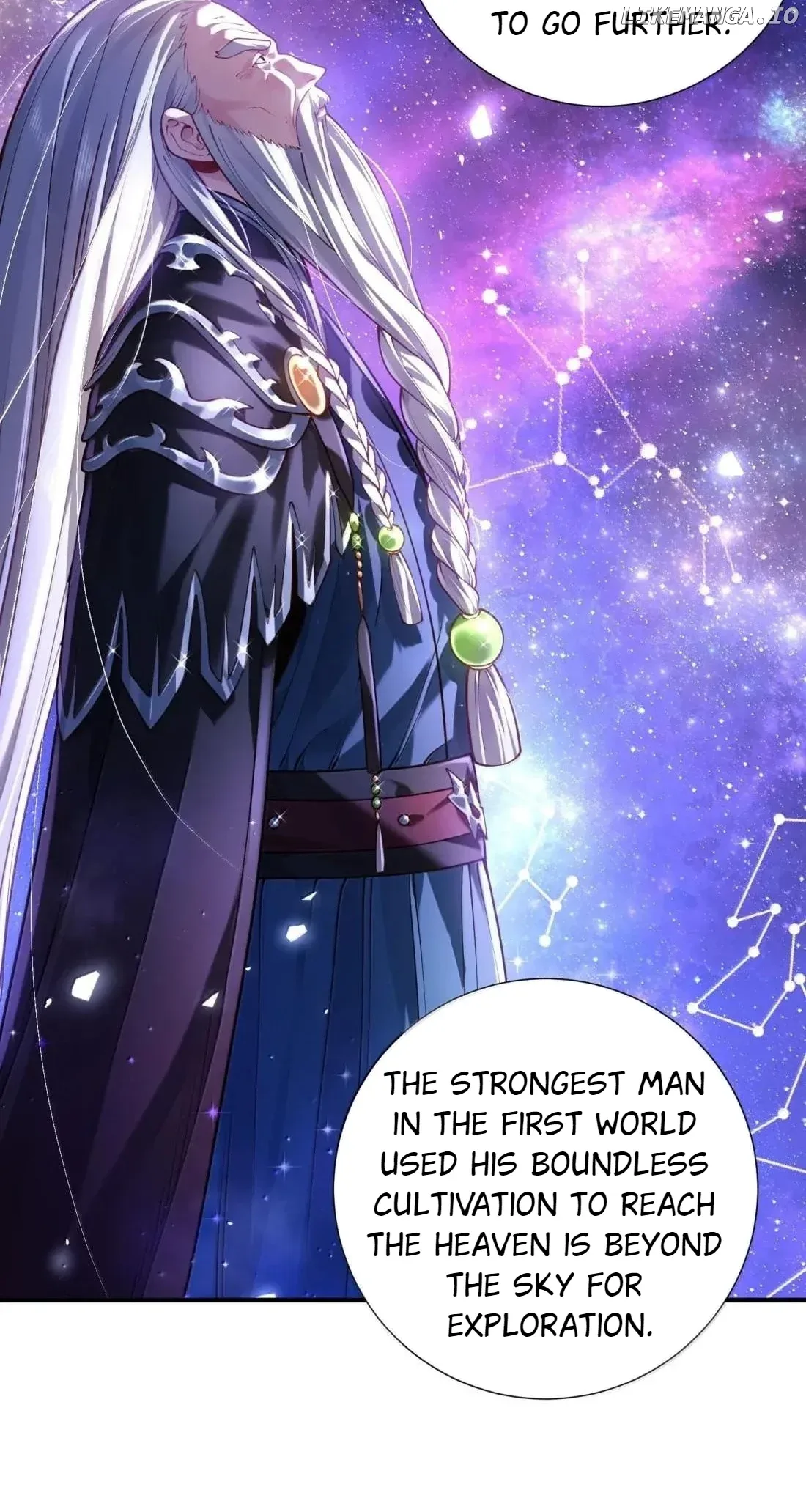 It’s Just Fortune-Telling. How Did the Nine-Tailed Demon Emperor Become My Wife? Chapter 81 page 5