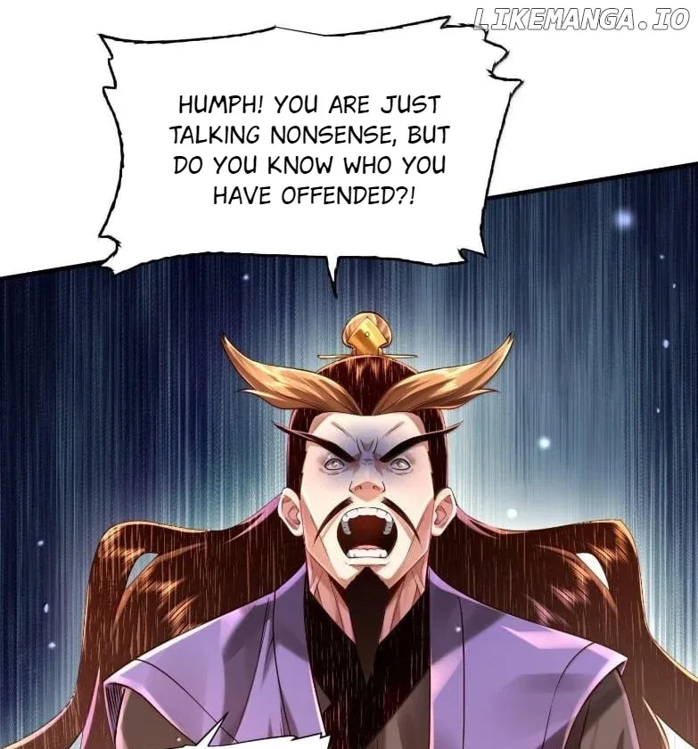 It’s Just Fortune-Telling. How Did the Nine-Tailed Demon Emperor Become My Wife? Chapter 77 page 30