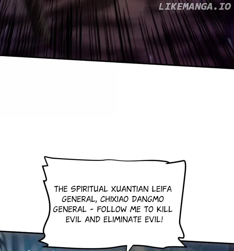 It’s Just Fortune-Telling. How Did the Nine-Tailed Demon Emperor Become My Wife? Chapter 77 page 37