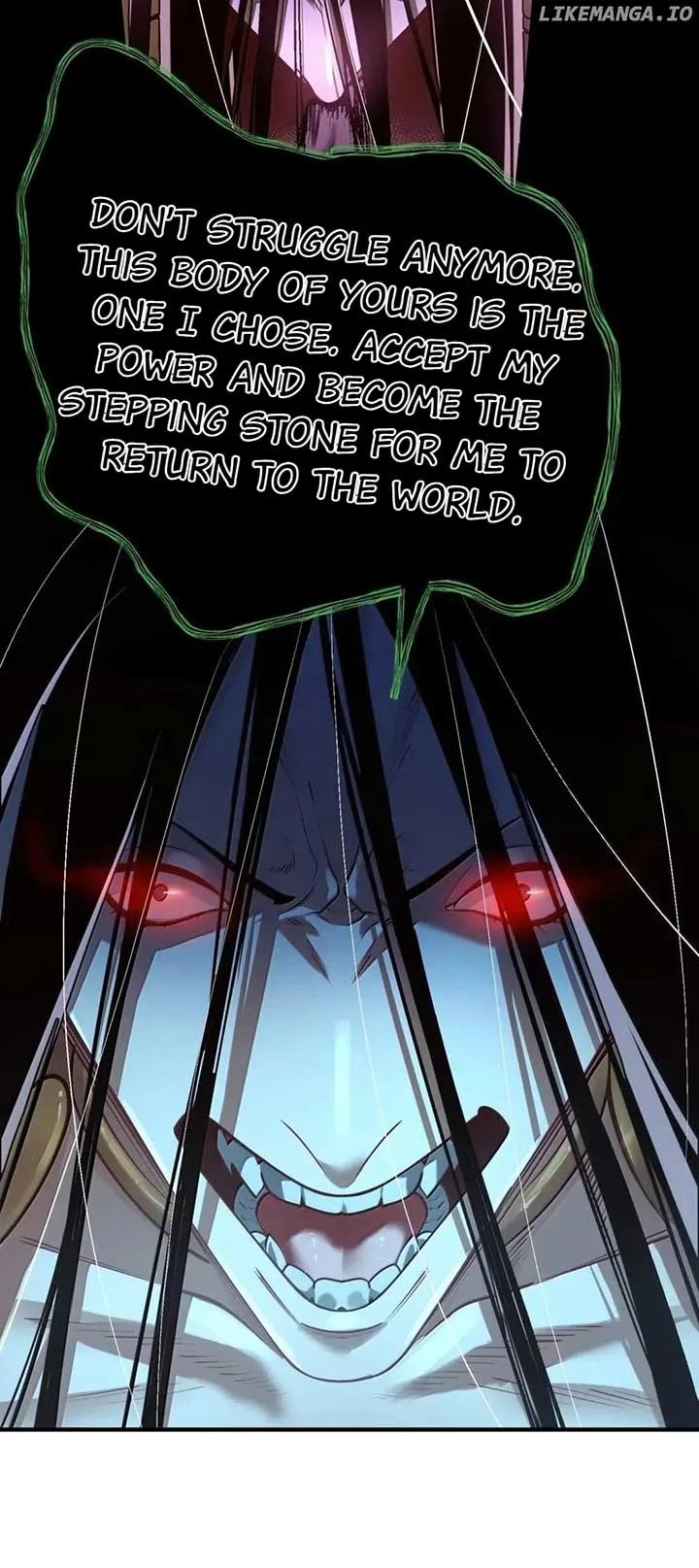 It’s Just Fortune-Telling. How Did the Nine-Tailed Demon Emperor Become My Wife? Chapter 82 page 41