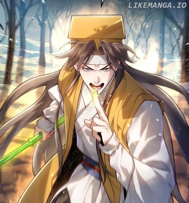 It’s Just Fortune-Telling. How Did the Nine-Tailed Demon Emperor Become My Wife? Chapter 77 page 38