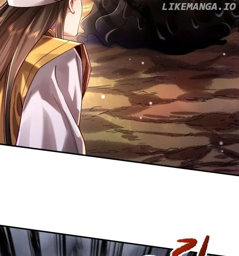 It’s Just Fortune-Telling. How Did the Nine-Tailed Demon Emperor Become My Wife? Chapter 77 page 34