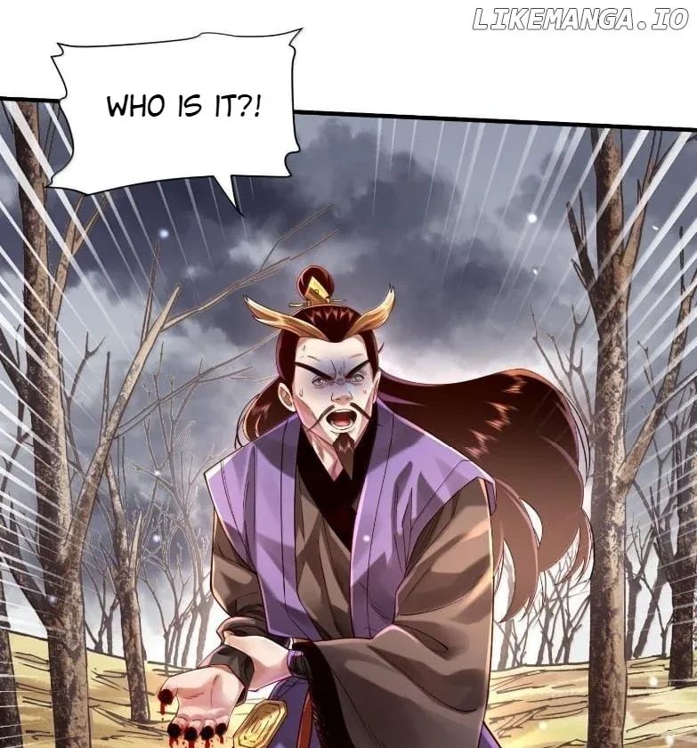 It’s Just Fortune-Telling. How Did the Nine-Tailed Demon Emperor Become My Wife? Chapter 77 page 23