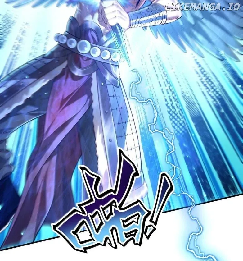 It’s Just Fortune-Telling. How Did the Nine-Tailed Demon Emperor Become My Wife? Chapter 77 page 44