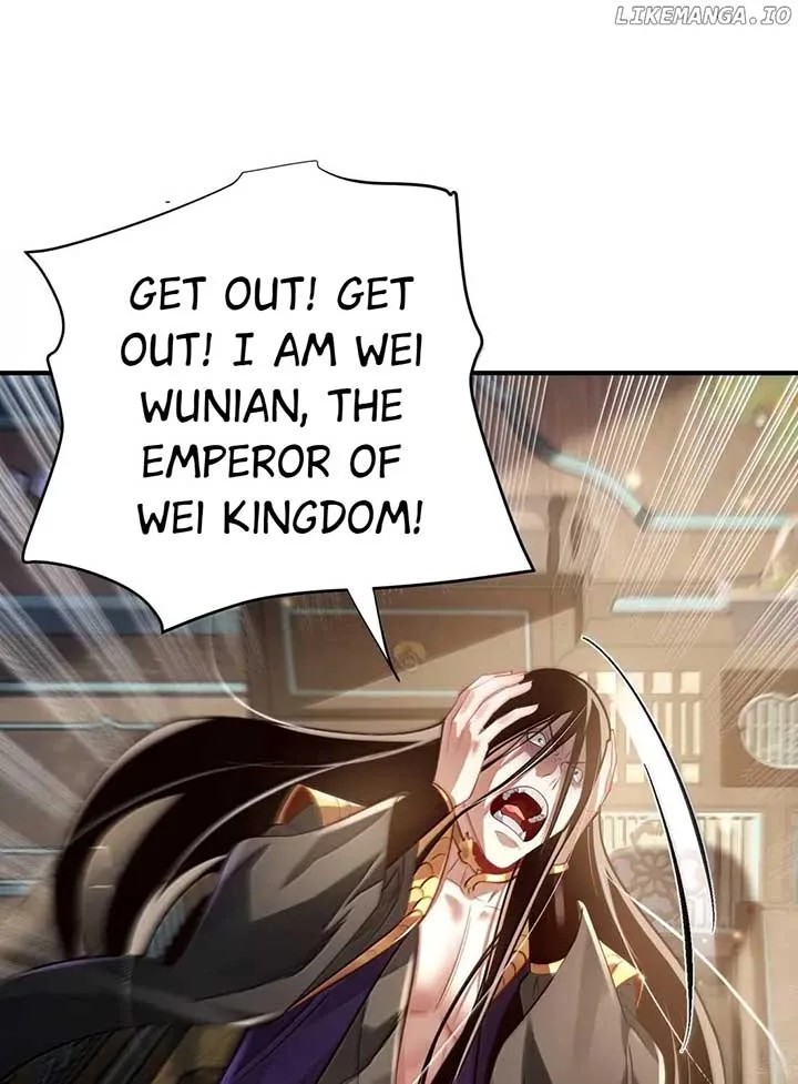 It’s Just Fortune-Telling. How Did the Nine-Tailed Demon Emperor Become My Wife? Chapter 82 page 42