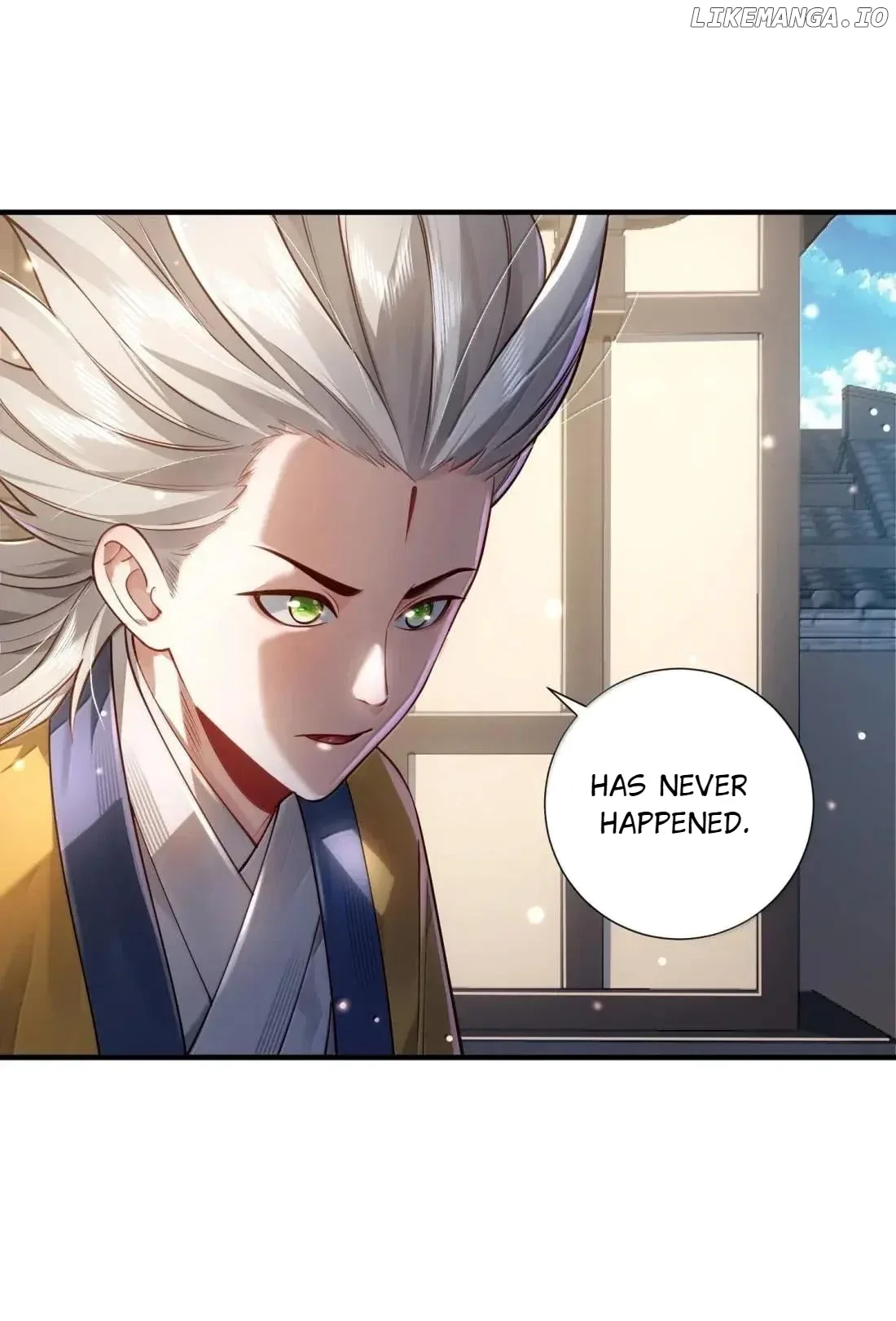It’s Just Fortune-Telling. How Did the Nine-Tailed Demon Emperor Become My Wife? Chapter 81 page 23
