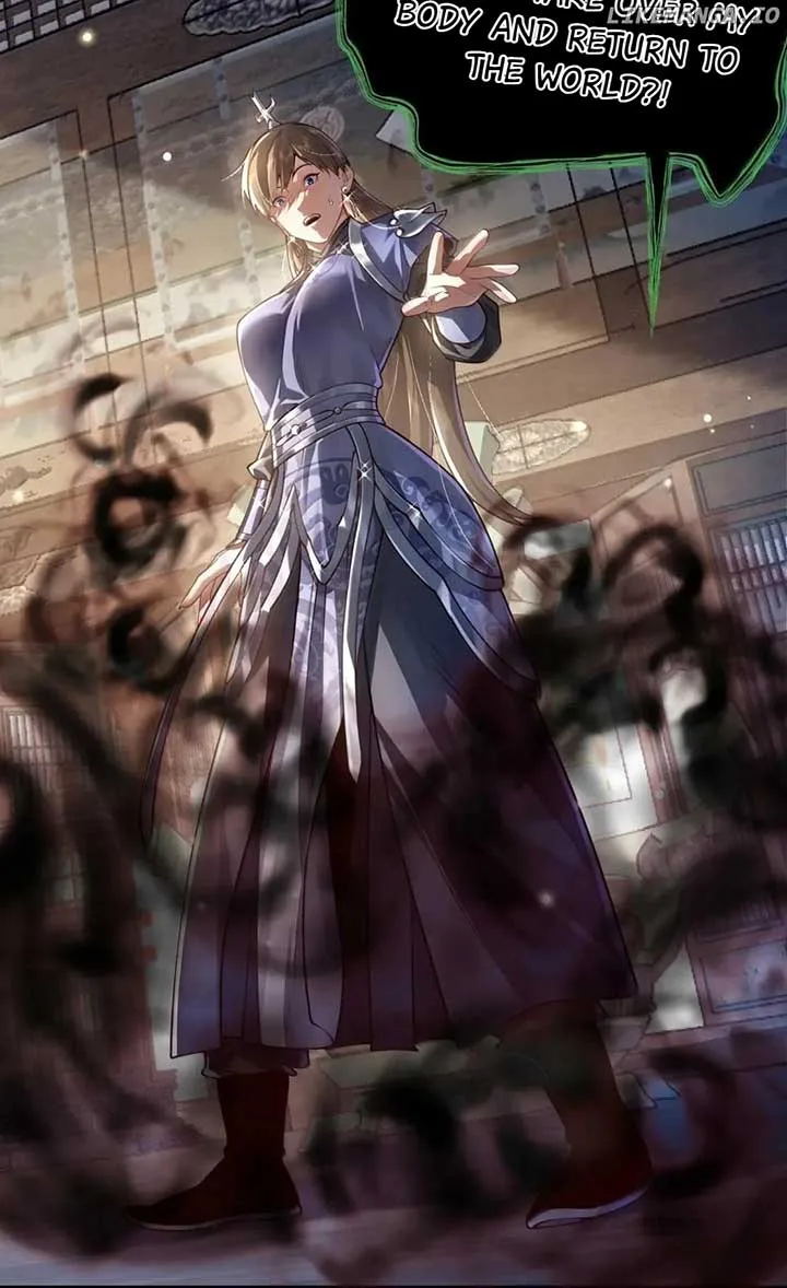 It’s Just Fortune-Telling. How Did the Nine-Tailed Demon Emperor Become My Wife? Chapter 82 page 48