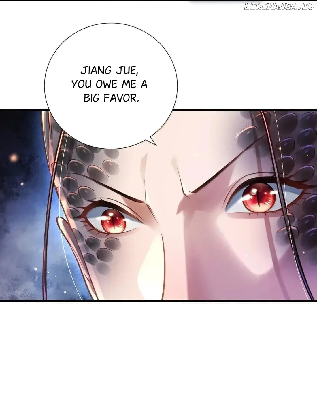 It’s Just Fortune-Telling. How Did the Nine-Tailed Demon Emperor Become My Wife? Chapter 81 page 39
