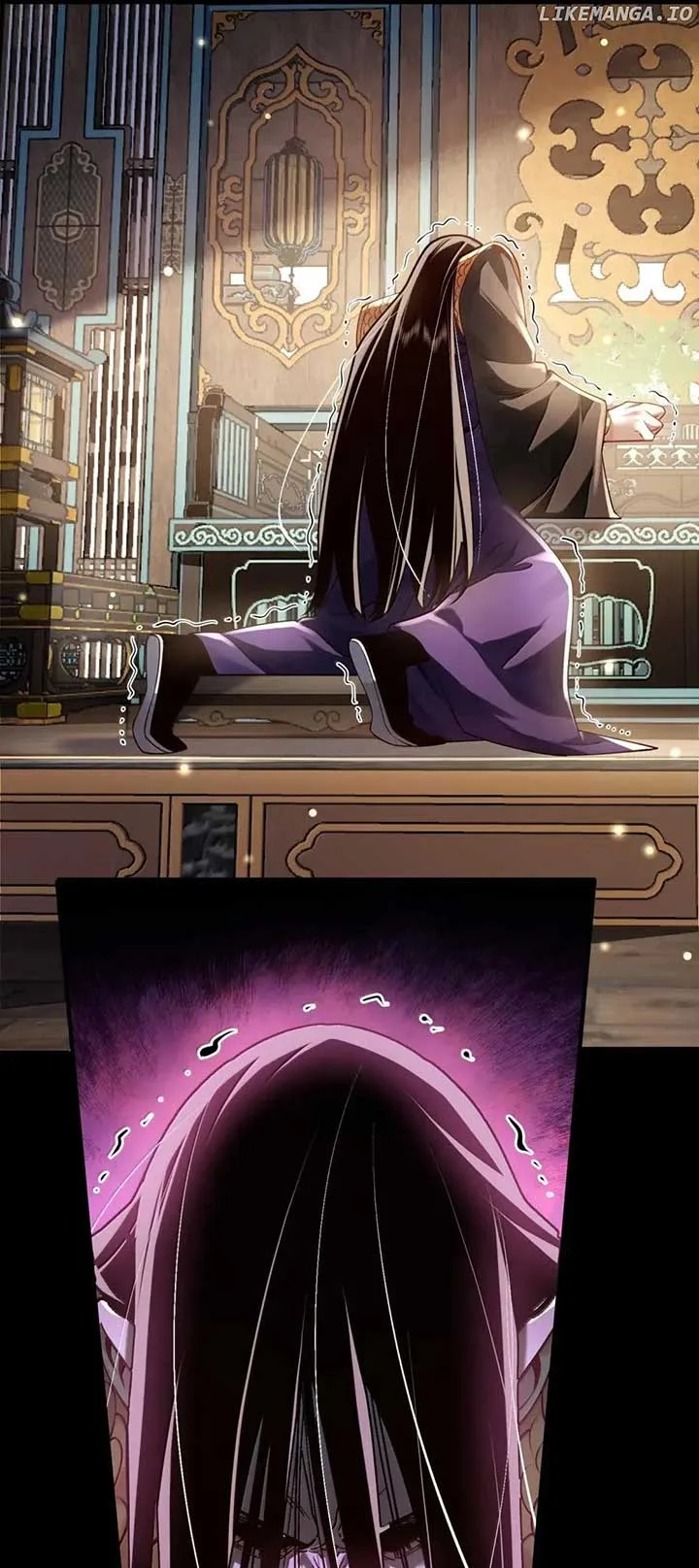 It’s Just Fortune-Telling. How Did the Nine-Tailed Demon Emperor Become My Wife? Chapter 82 page 40