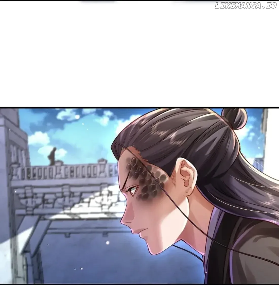 It’s Just Fortune-Telling. How Did the Nine-Tailed Demon Emperor Become My Wife? Chapter 81 page 37