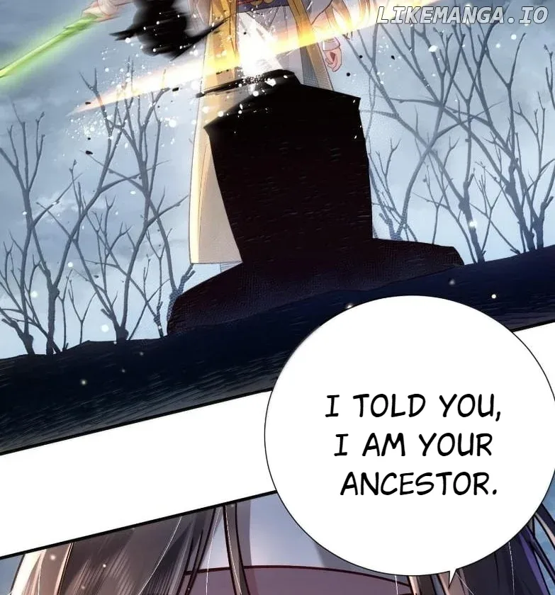 It’s Just Fortune-Telling. How Did the Nine-Tailed Demon Emperor Become My Wife? Chapter 77 page 59