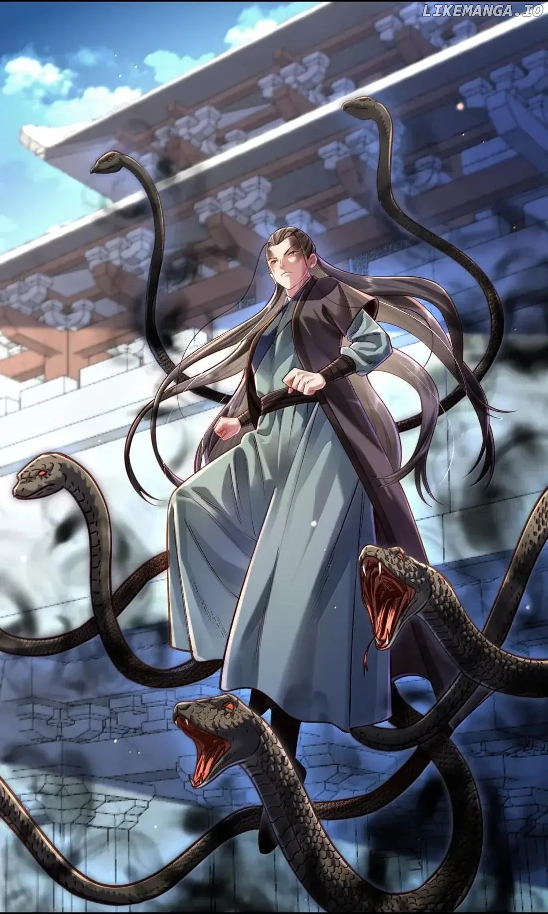 It’s Just Fortune-Telling. How Did the Nine-Tailed Demon Emperor Become My Wife? Chapter 81 page 38