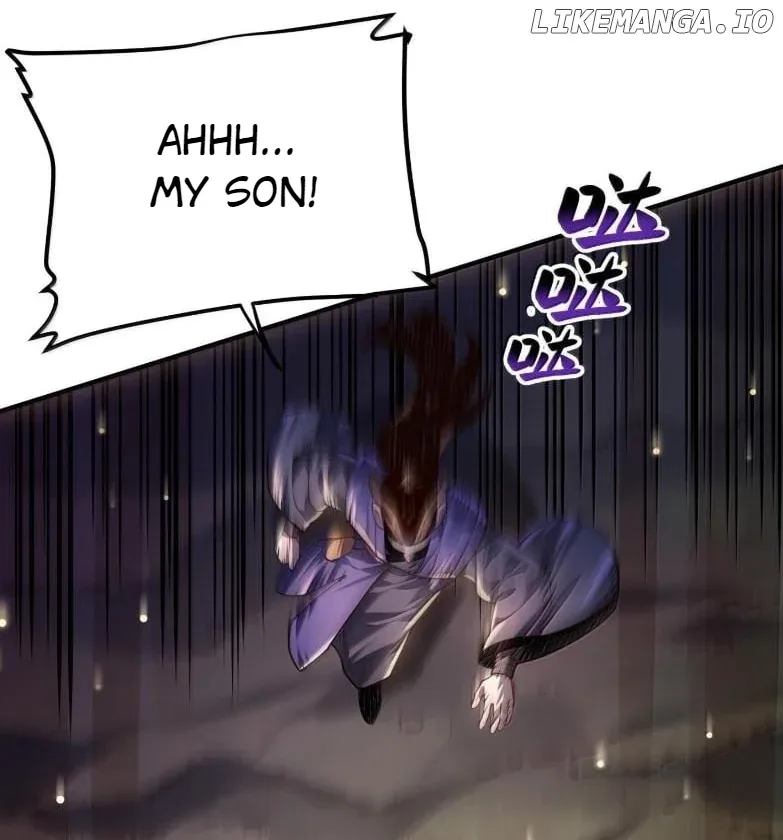It’s Just Fortune-Telling. How Did the Nine-Tailed Demon Emperor Become My Wife? Chapter 77 page 53
