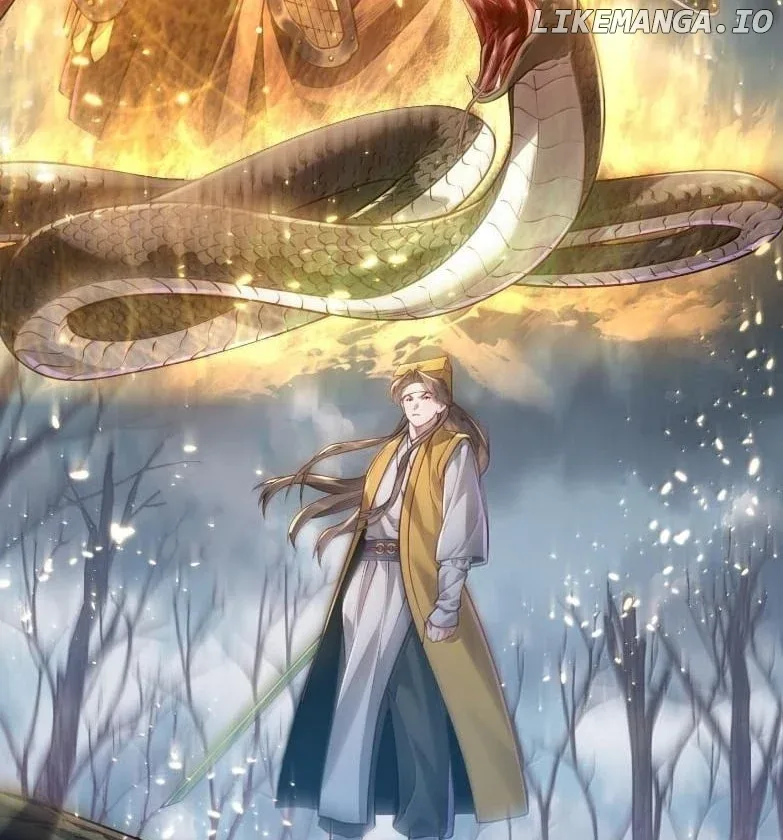 It’s Just Fortune-Telling. How Did the Nine-Tailed Demon Emperor Become My Wife? Chapter 77 page 42