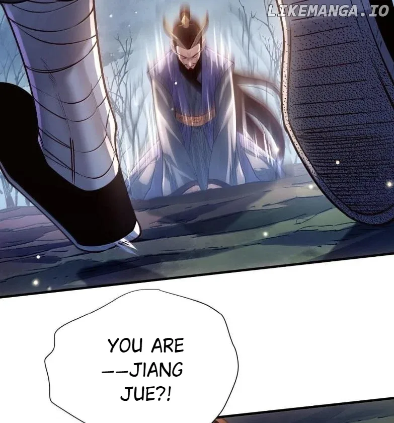 It’s Just Fortune-Telling. How Did the Nine-Tailed Demon Emperor Become My Wife? Chapter 77 page 56