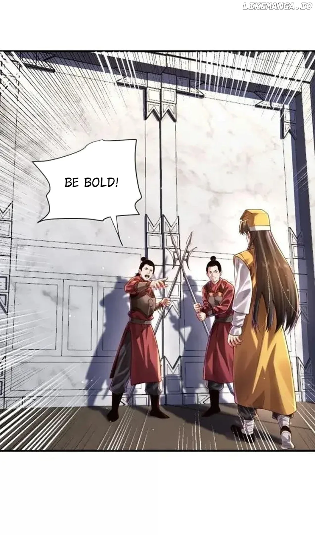 It’s Just Fortune-Telling. How Did the Nine-Tailed Demon Emperor Become My Wife? Chapter 81 page 29