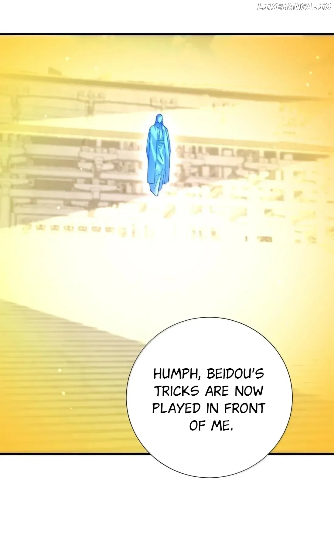 It’s Just Fortune-Telling. How Did the Nine-Tailed Demon Emperor Become My Wife? Chapter 81 page 44
