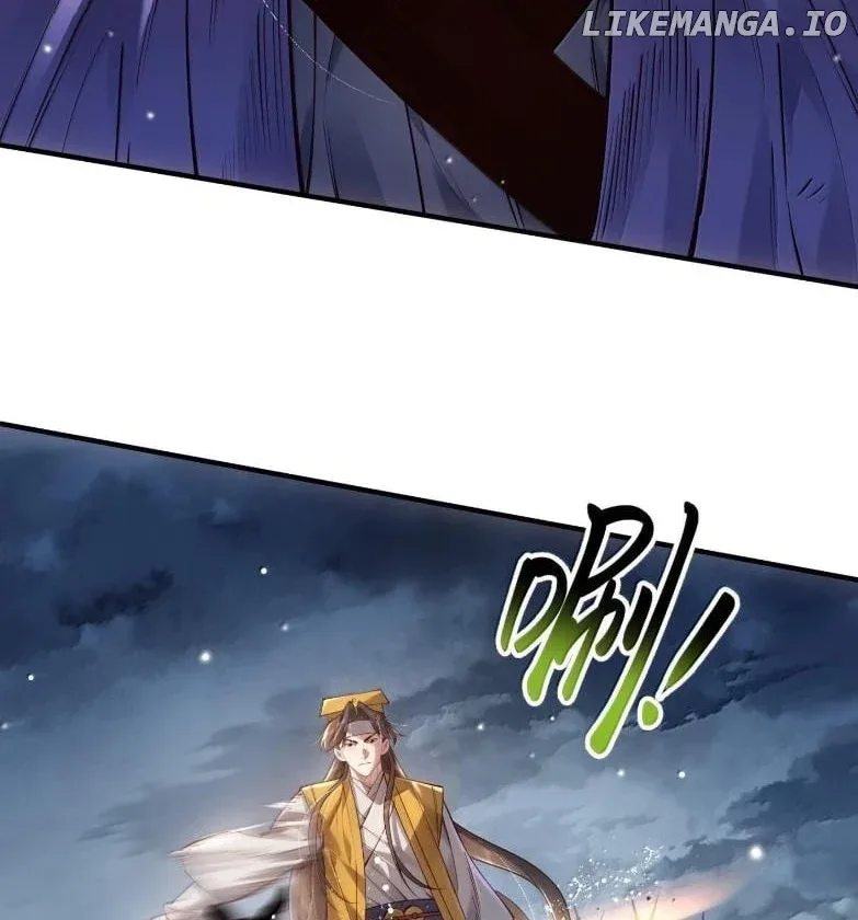 It’s Just Fortune-Telling. How Did the Nine-Tailed Demon Emperor Become My Wife? Chapter 77 page 58