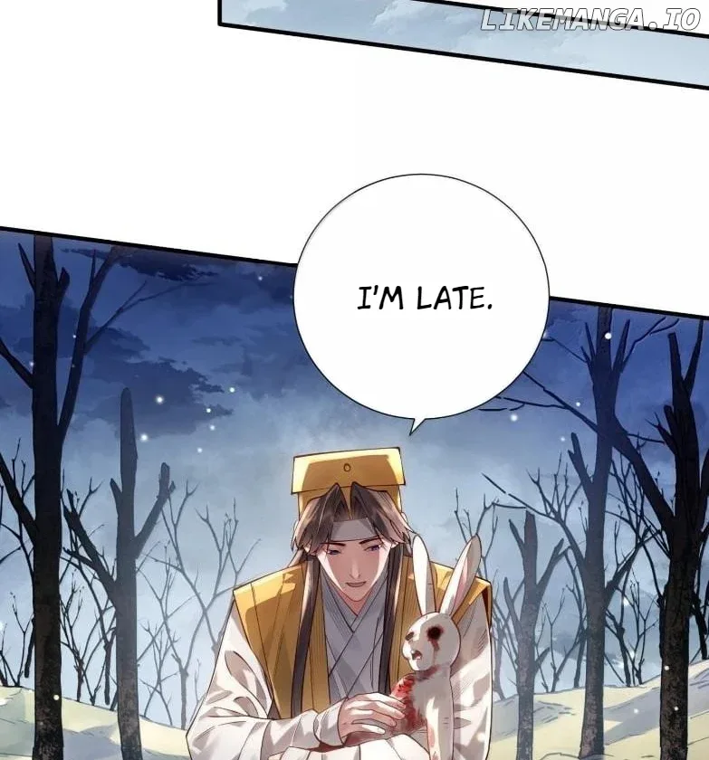 It’s Just Fortune-Telling. How Did the Nine-Tailed Demon Emperor Become My Wife? Chapter 77 page 61