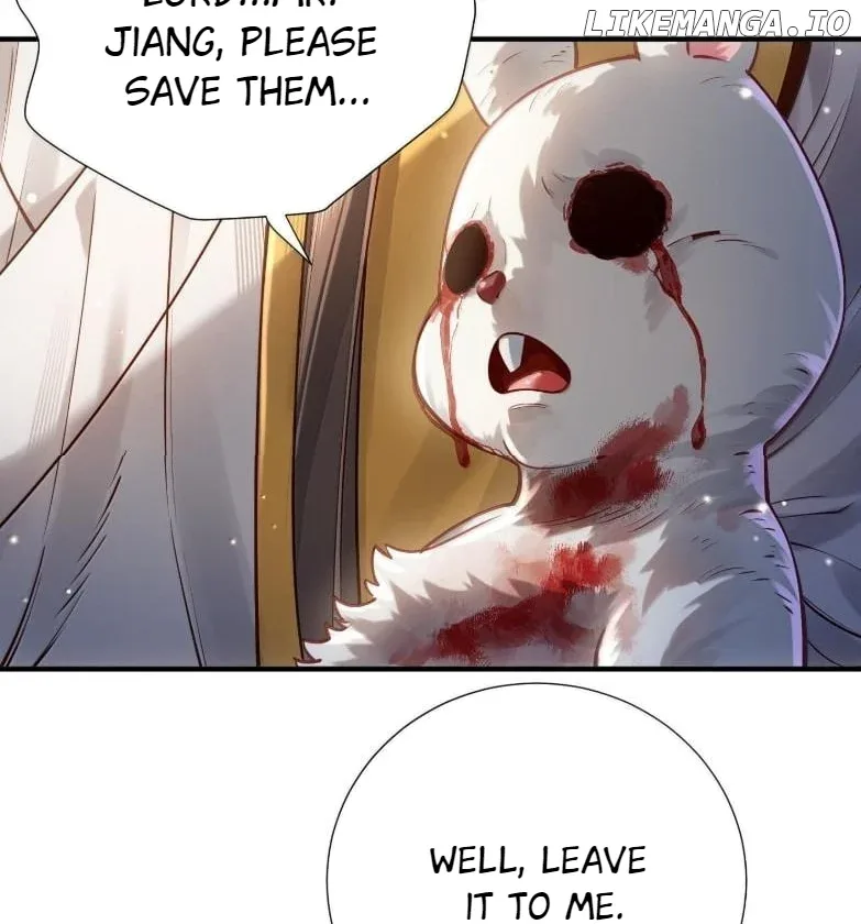It’s Just Fortune-Telling. How Did the Nine-Tailed Demon Emperor Become My Wife? Chapter 77 page 63