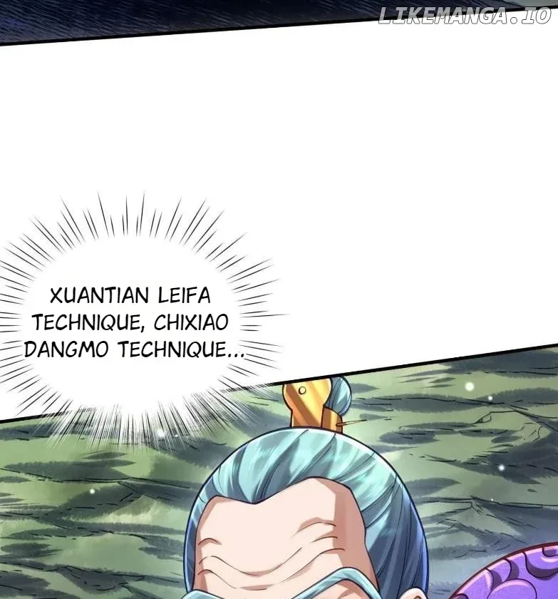 It’s Just Fortune-Telling. How Did the Nine-Tailed Demon Emperor Become My Wife? Chapter 77 page 73