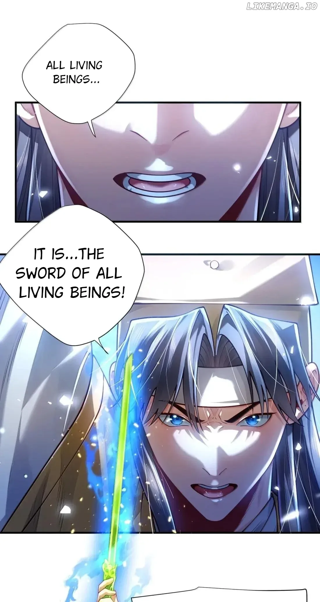 It’s Just Fortune-Telling. How Did the Nine-Tailed Demon Emperor Become My Wife? Chapter 81 page 49