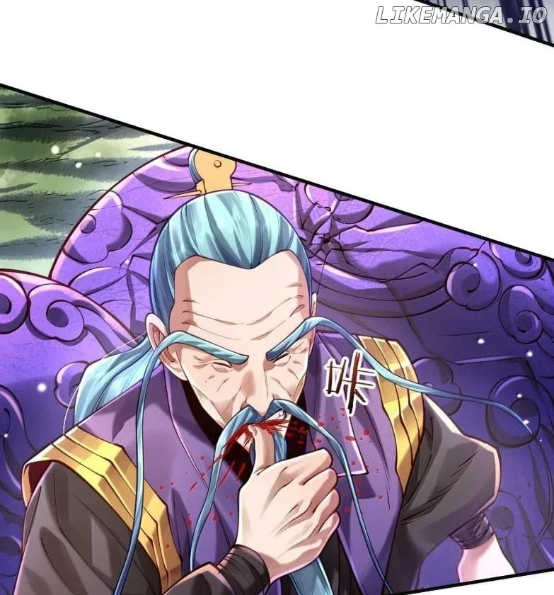 It’s Just Fortune-Telling. How Did the Nine-Tailed Demon Emperor Become My Wife? Chapter 77 page 88