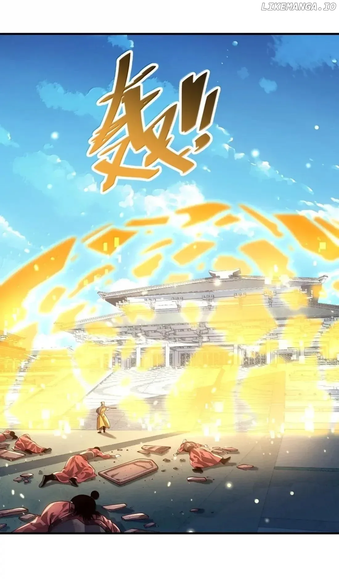 It’s Just Fortune-Telling. How Did the Nine-Tailed Demon Emperor Become My Wife? Chapter 81 page 53